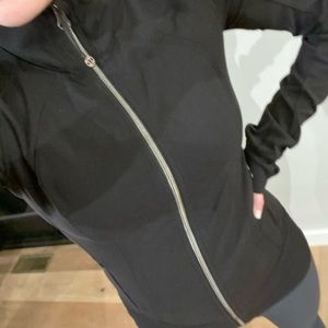 Lululemon zip jacket